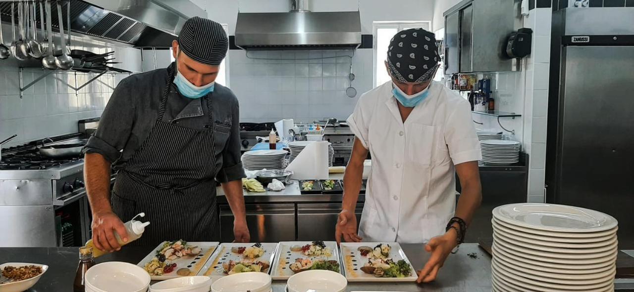 أمانتيا Calabria Mia Resort المظهر الخارجي الصورة