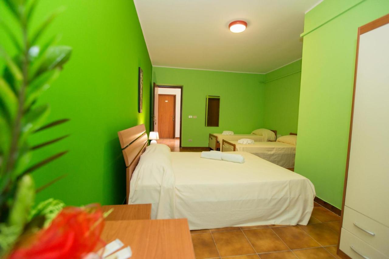 أمانتيا Calabria Mia Resort المظهر الخارجي الصورة