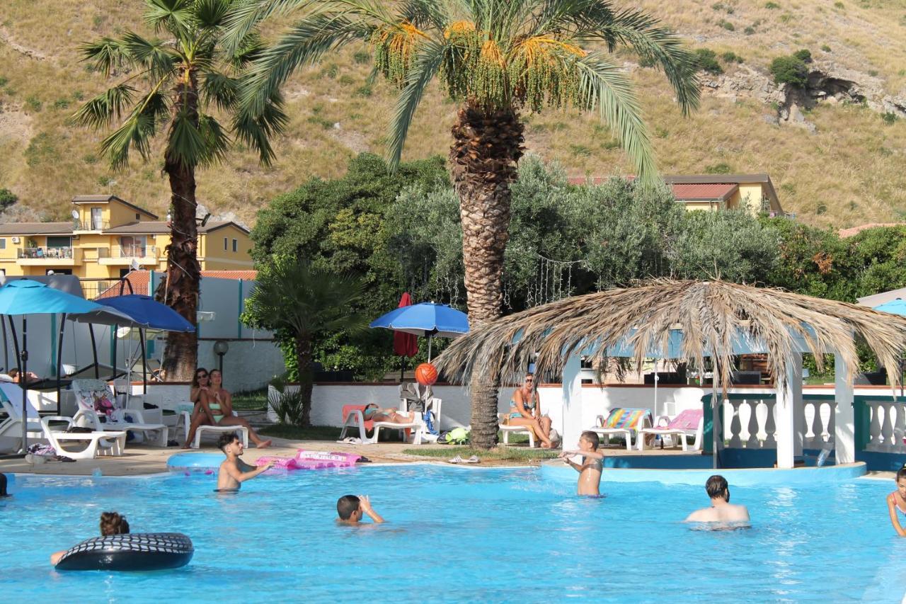 أمانتيا Calabria Mia Resort المظهر الخارجي الصورة